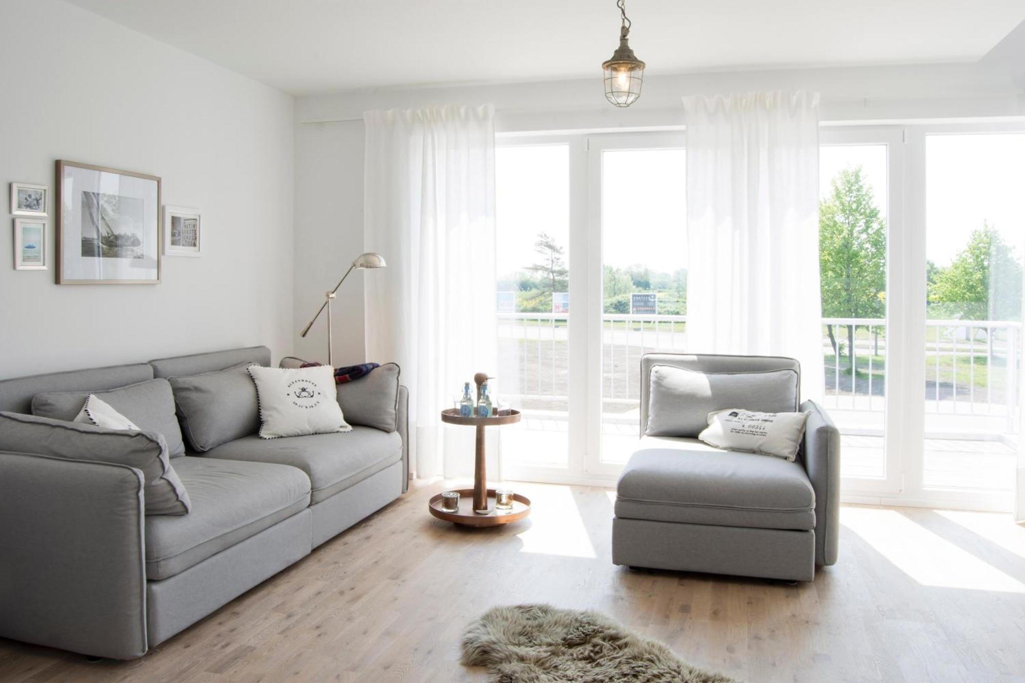 Oceanhouse Apartment Olpenitz Exterior photo