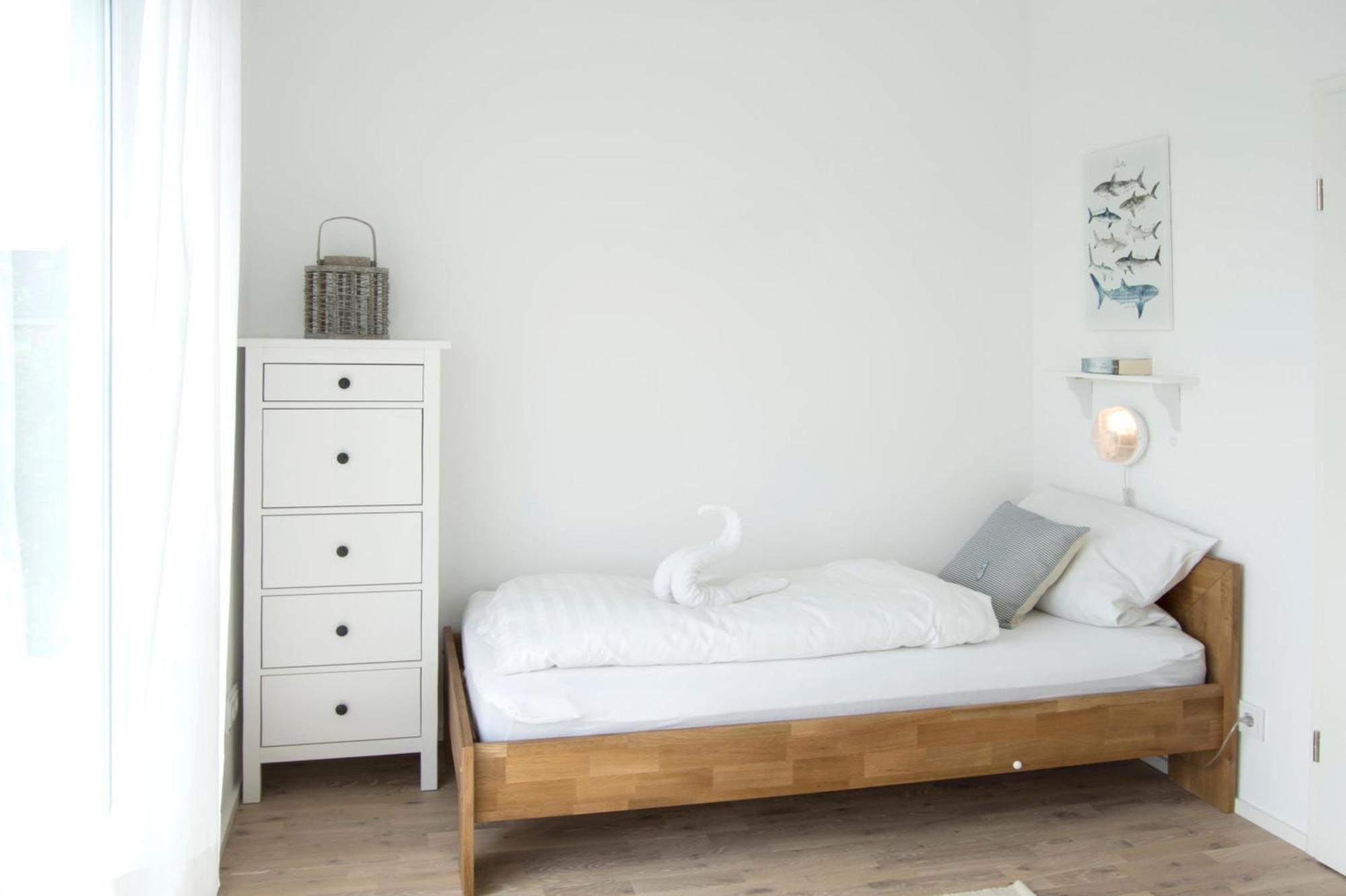 Oceanhouse Apartment Olpenitz Exterior photo